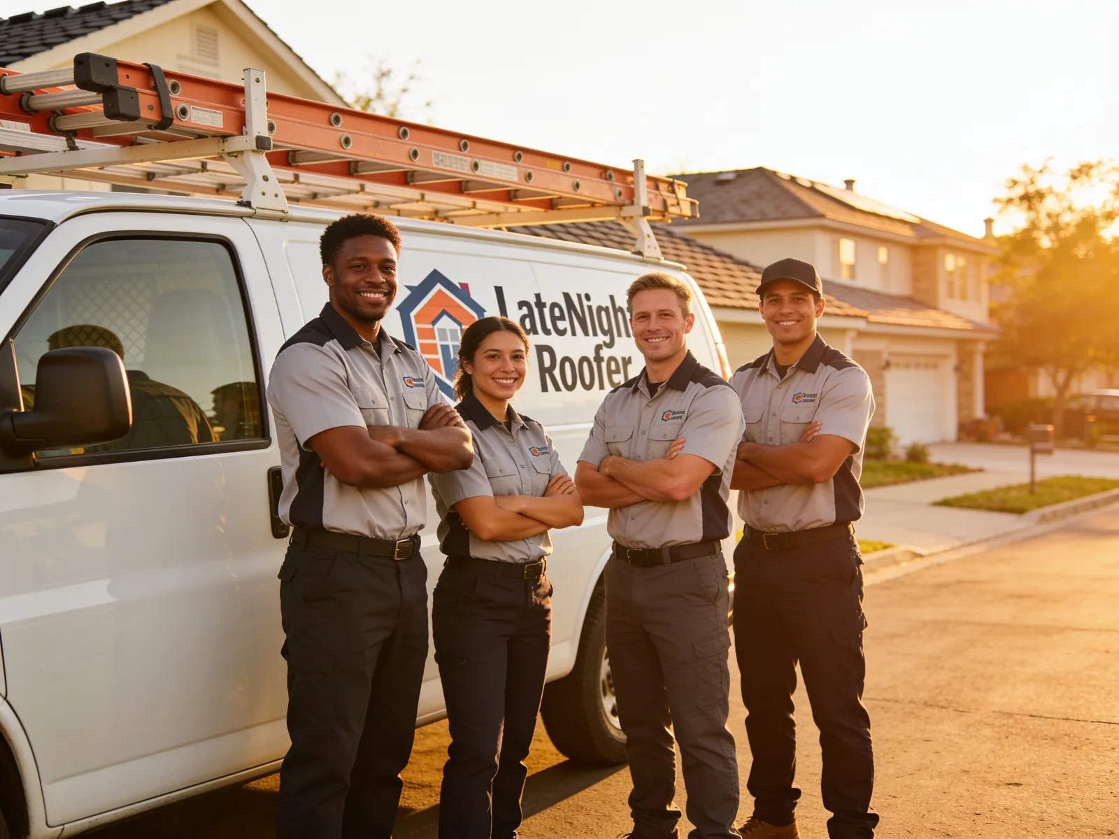 Emergency Roof Repair company in Bushland, TX